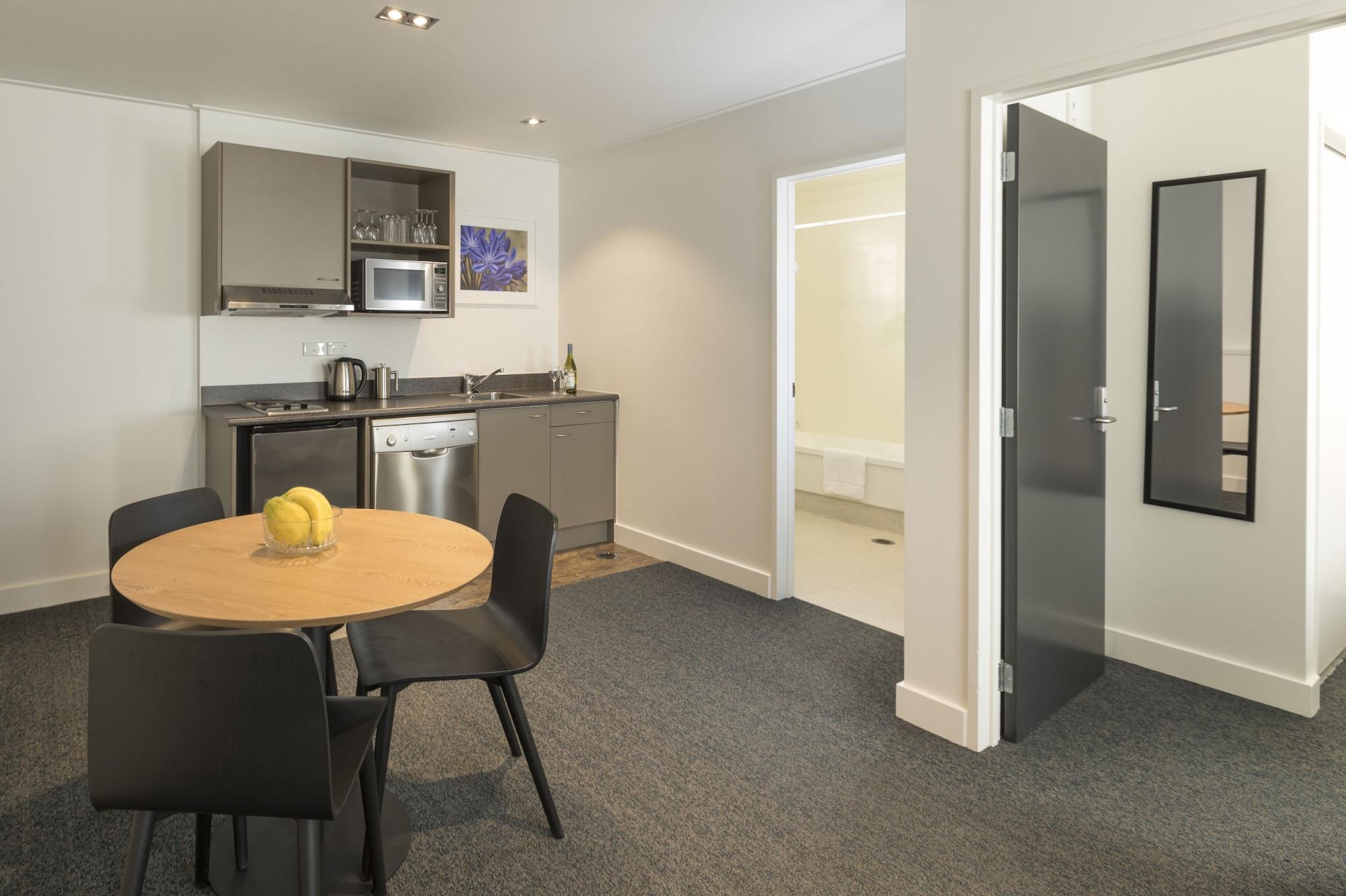 Quest Dunedin Serviced Apartments Exterior foto