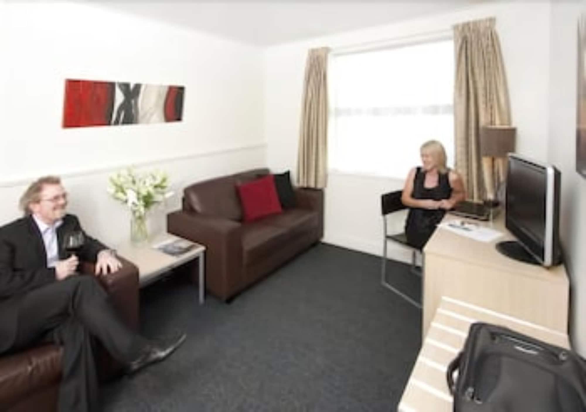 Quest Dunedin Serviced Apartments Exterior foto