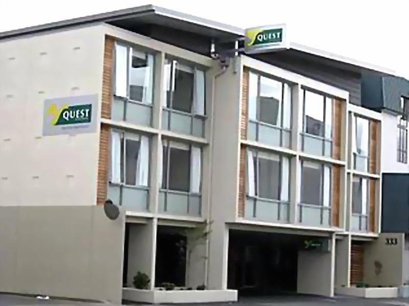 Quest Dunedin Serviced Apartments Exterior foto