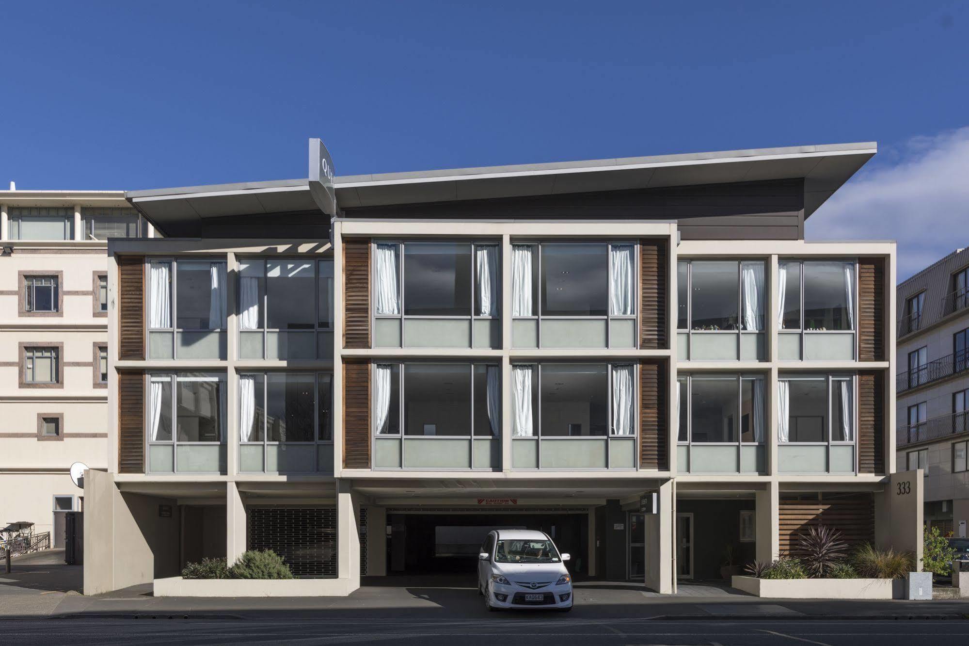 Quest Dunedin Serviced Apartments Exterior foto